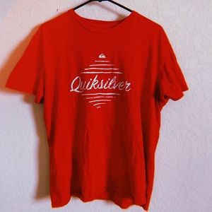 Quicksilver tshirt